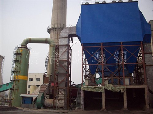 脫銷(xiāo)除塵器