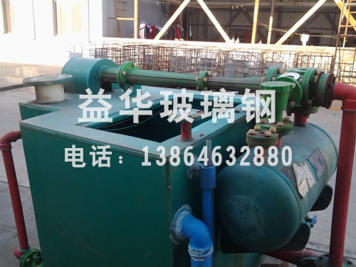 玻璃鋼水箱漏水如何維修？