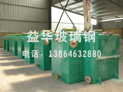 玻璃鋼水箱不打底座基礎(chǔ)可以嗎？