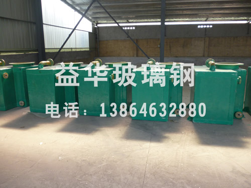 玻璃鋼水箱廠的選擇應(yīng)該注意哪些問(wèn)題？