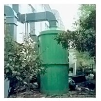 玻璃鋼吸收塔采用什么樣的風(fēng)機(jī)